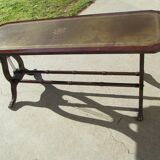 English lounge coffee table