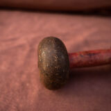 Pair of dumbbells 60s