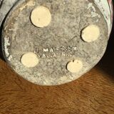 Vase ceramic Jérôme Massier (1858-1926)