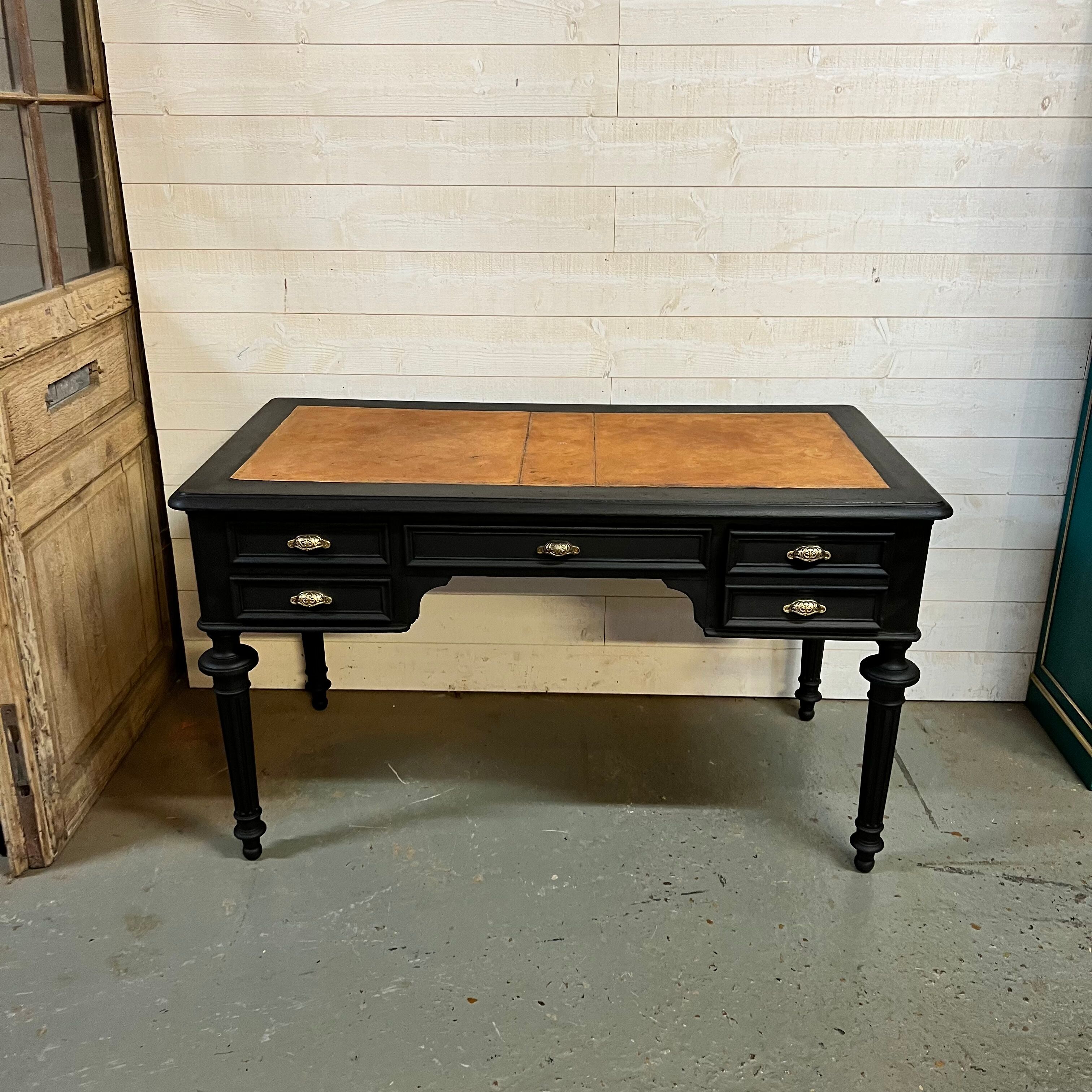 Former desk Napoleon III style