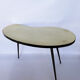 Tripod bean table