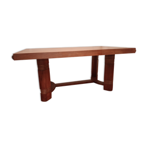 table a manger art deco