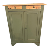 Khaki buffet