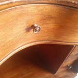 Regency bedside table