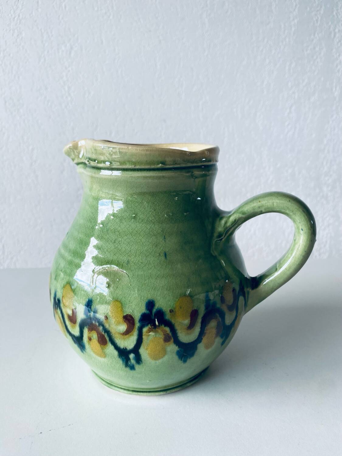 Ancient Savoyard pottery from Saint Jorioz