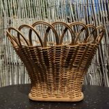 Wicker basket
