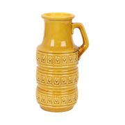 Vintage Scheurich Inka Vase West Germany Ceramic 429-26