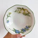 11 Churchill deep dessert plates