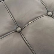 Barcelona Footstool / Stool by Ludwig Mies van der Rohe, 2000s