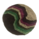 Tapis rond Desso 70s vintage 130cm
