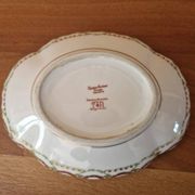 Theodore Haviland - Mousseline porcelain bonbonnière - Limoges 1900
