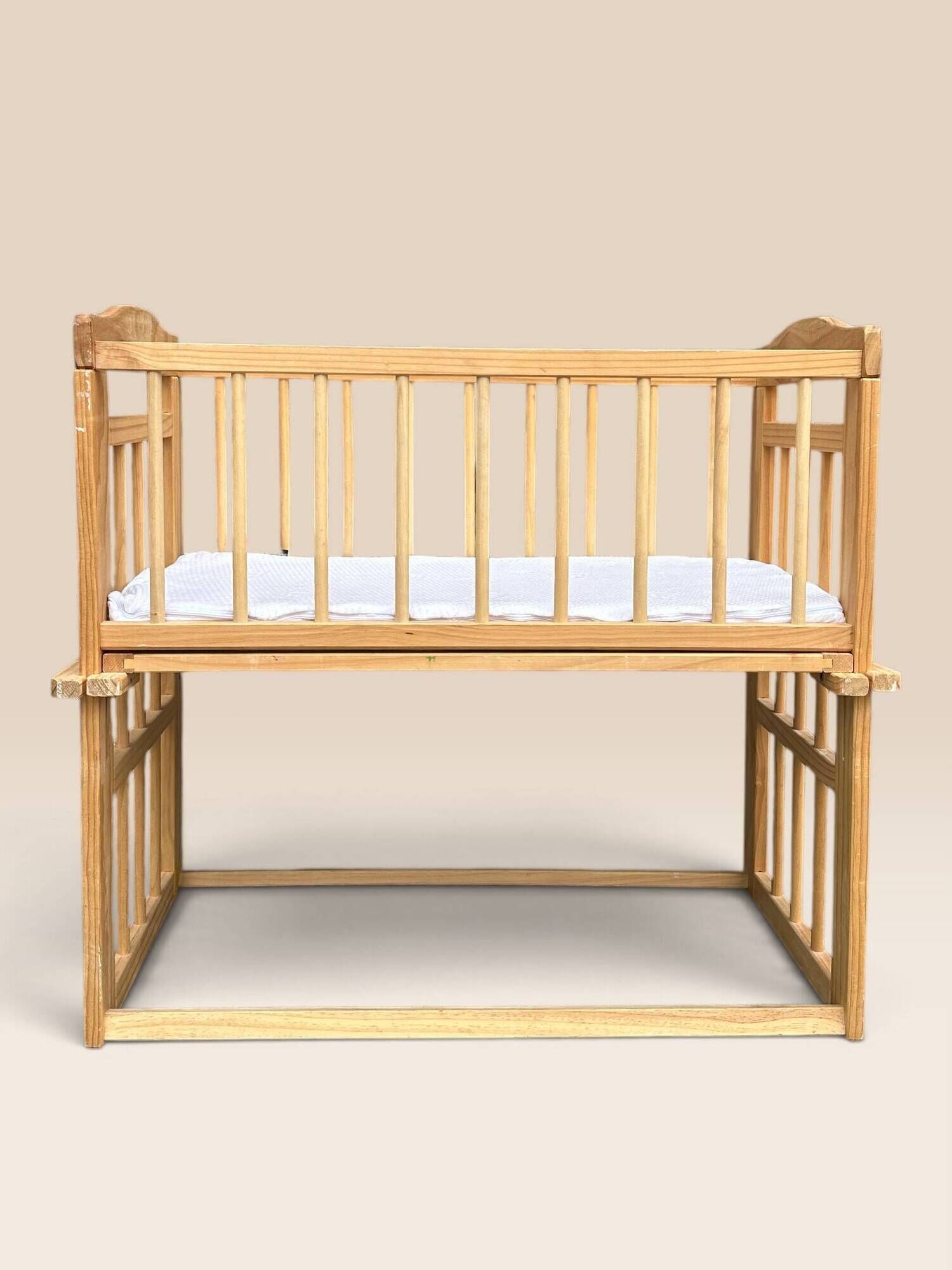 Co-sleeping cradle