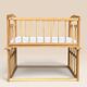 Co-sleeping cradle