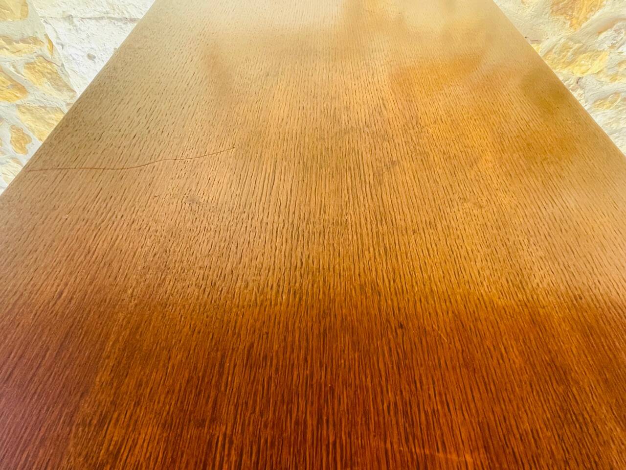 Storage unit/Library with sliding glass doors 1960s