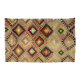 Anatolian handmade kilim rug 284 cm x 178 cm