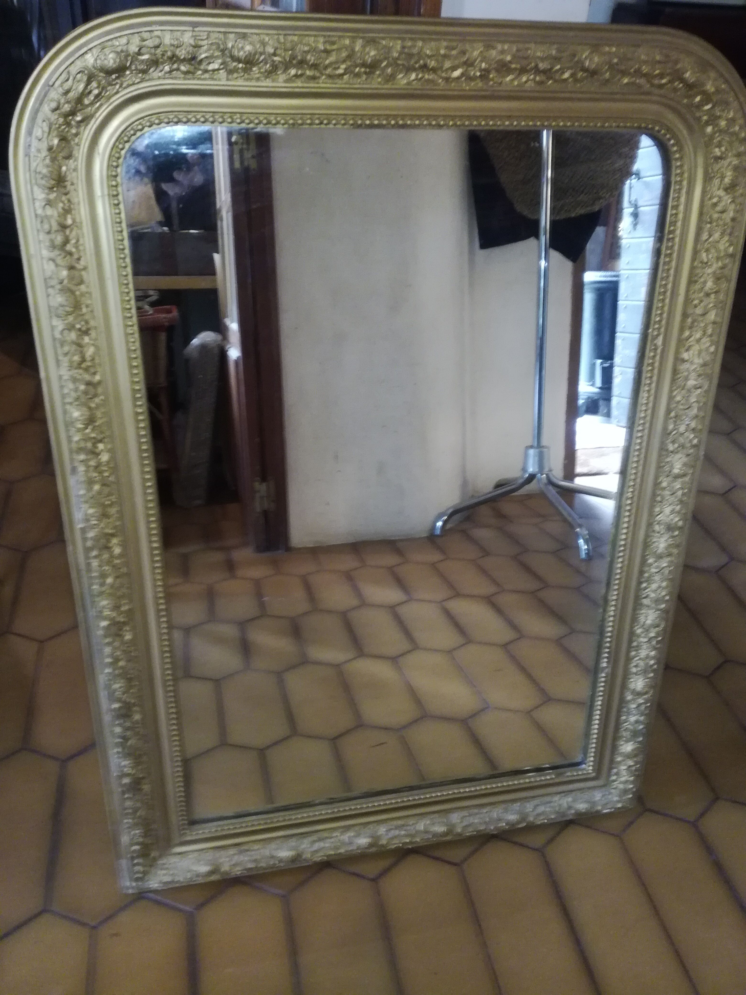 Golden period mirror
