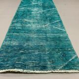 Turkish runner 255x55 cm wool