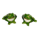 Frog legs by Lancel