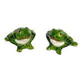 Frog legs by Lancel