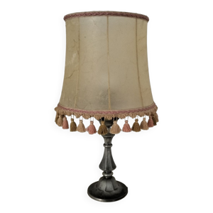 Lampe vintage bohème