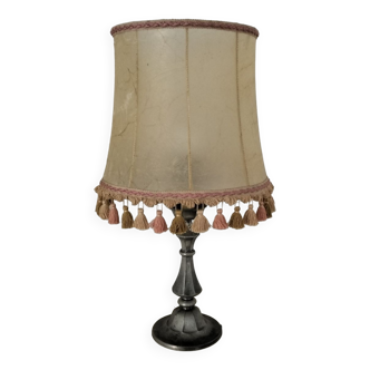 Bohemian vintage lamp