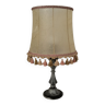 Lampe vintage bohème