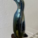 Old Rambervillers sandstone penguin