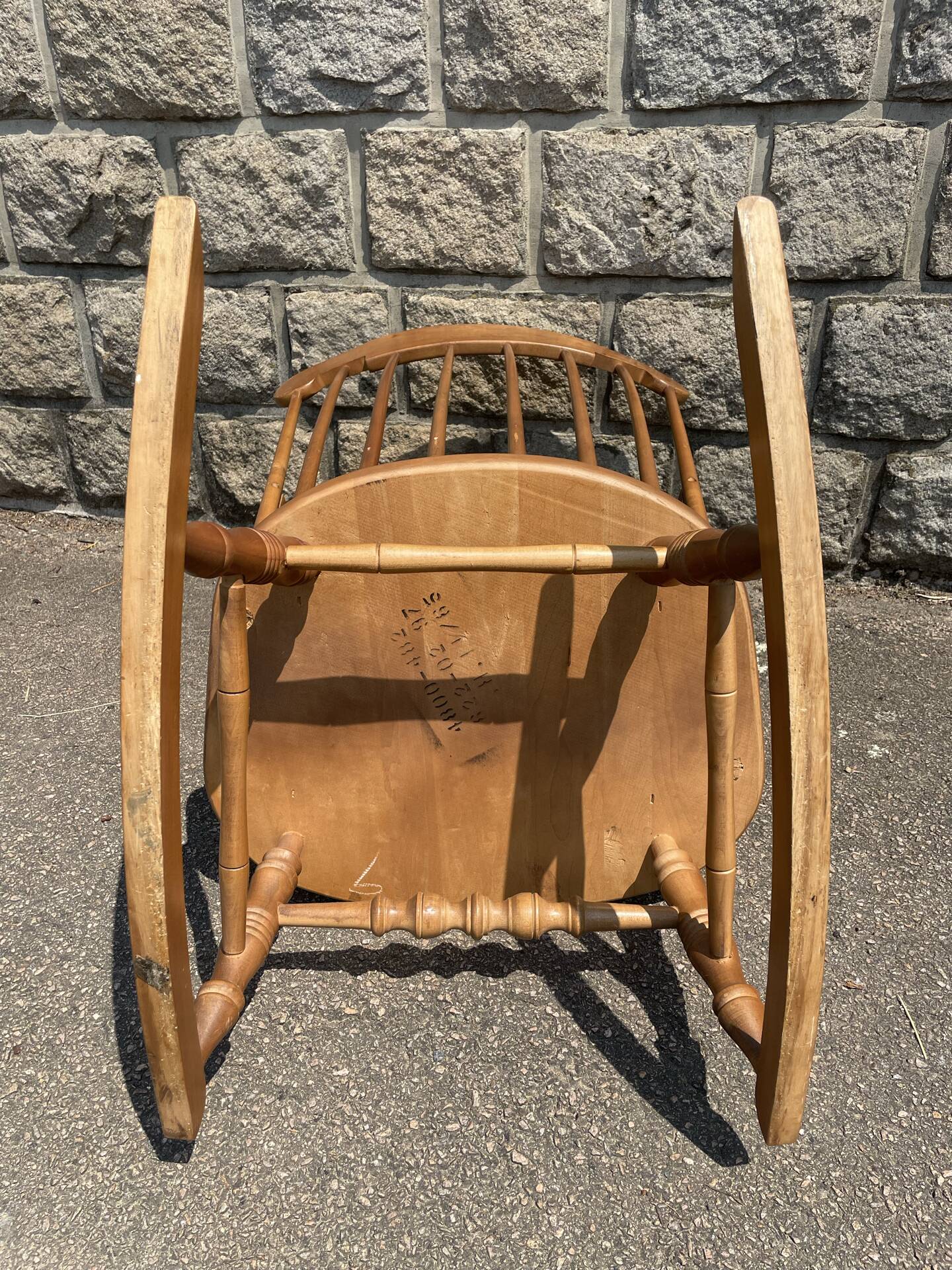 Rocking chair
