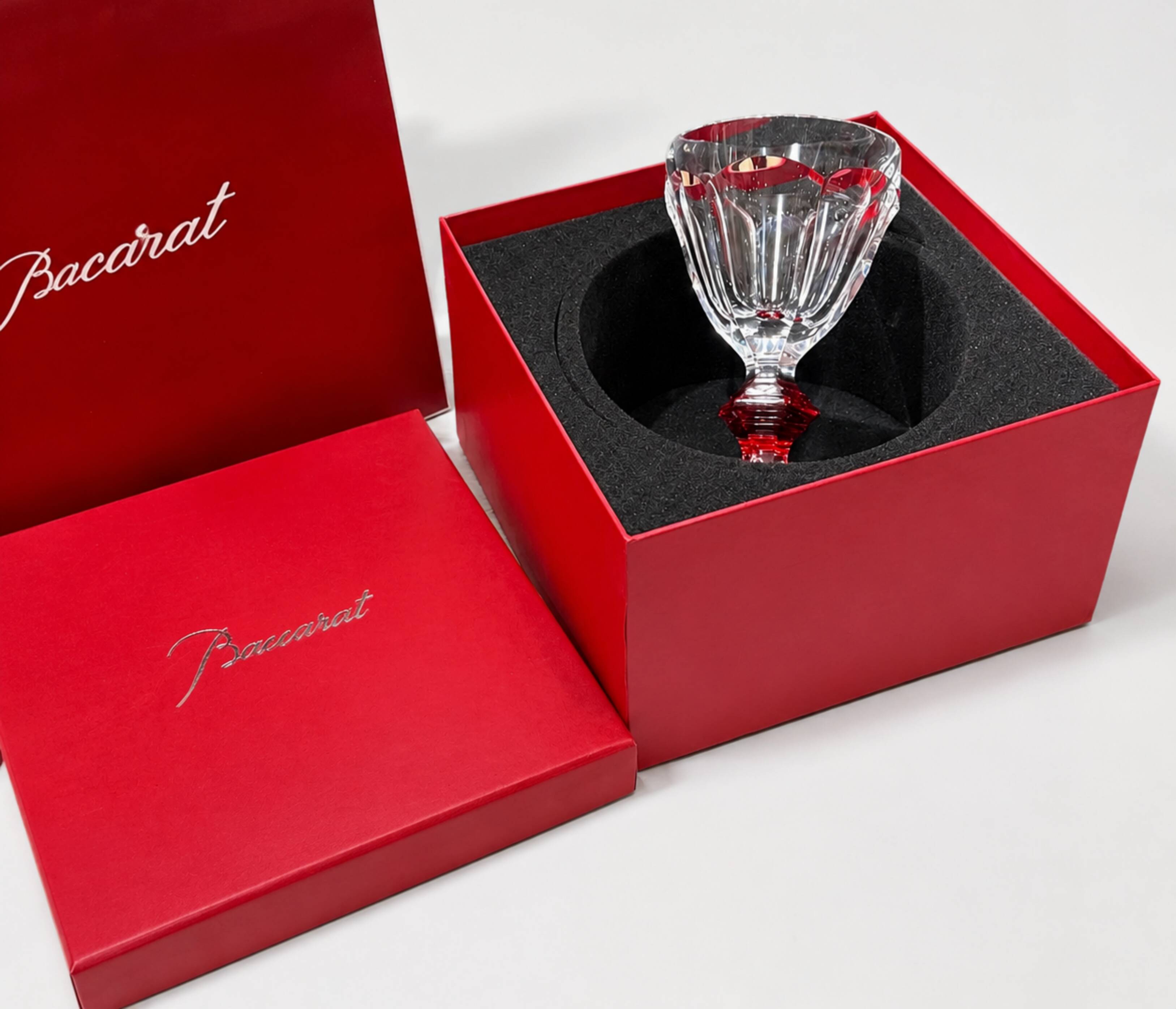 Baccarat - Wine glass - Harcourt 1841 Glasses - Glass
