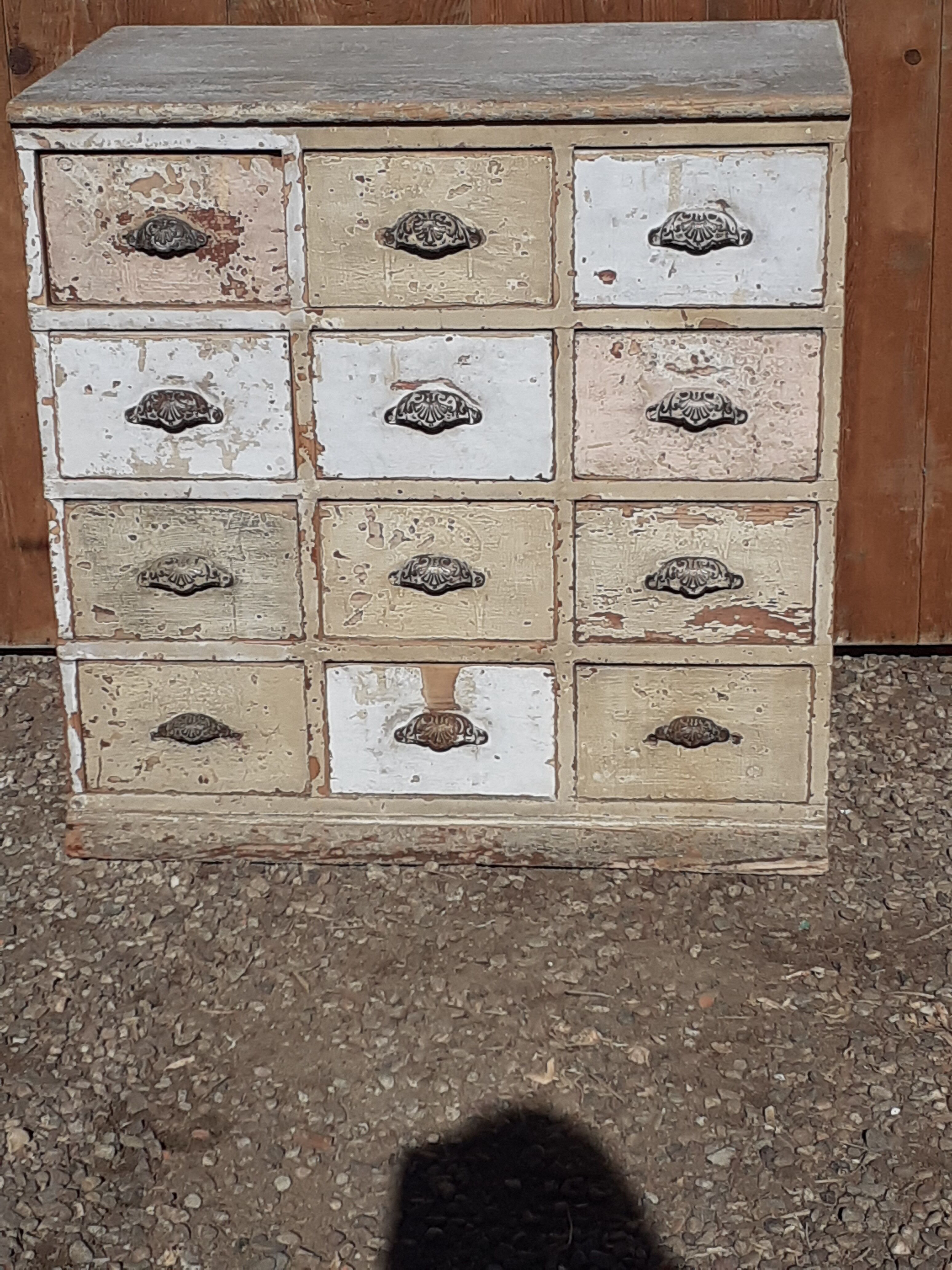 Workshop trade furniture