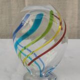 “vintage swedish” soliflore vase