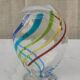 “vintage swedish” soliflore vase