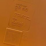 Pair of Dr.NO armchairs by P.Starck