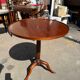 Rare stamped Guéridon by Mailfert / Erotic furniture / Curiosity