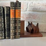 Art Deco bookends