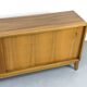 Mid-Century Sideboard in Walnut by Georg Satink for WK Möbel, 1950s