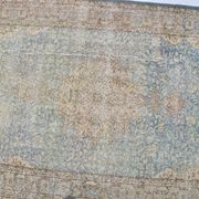 Oushak Turkish Vintage Rug sku 3247