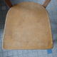 Chaise enfant ecolier en bois baumann
