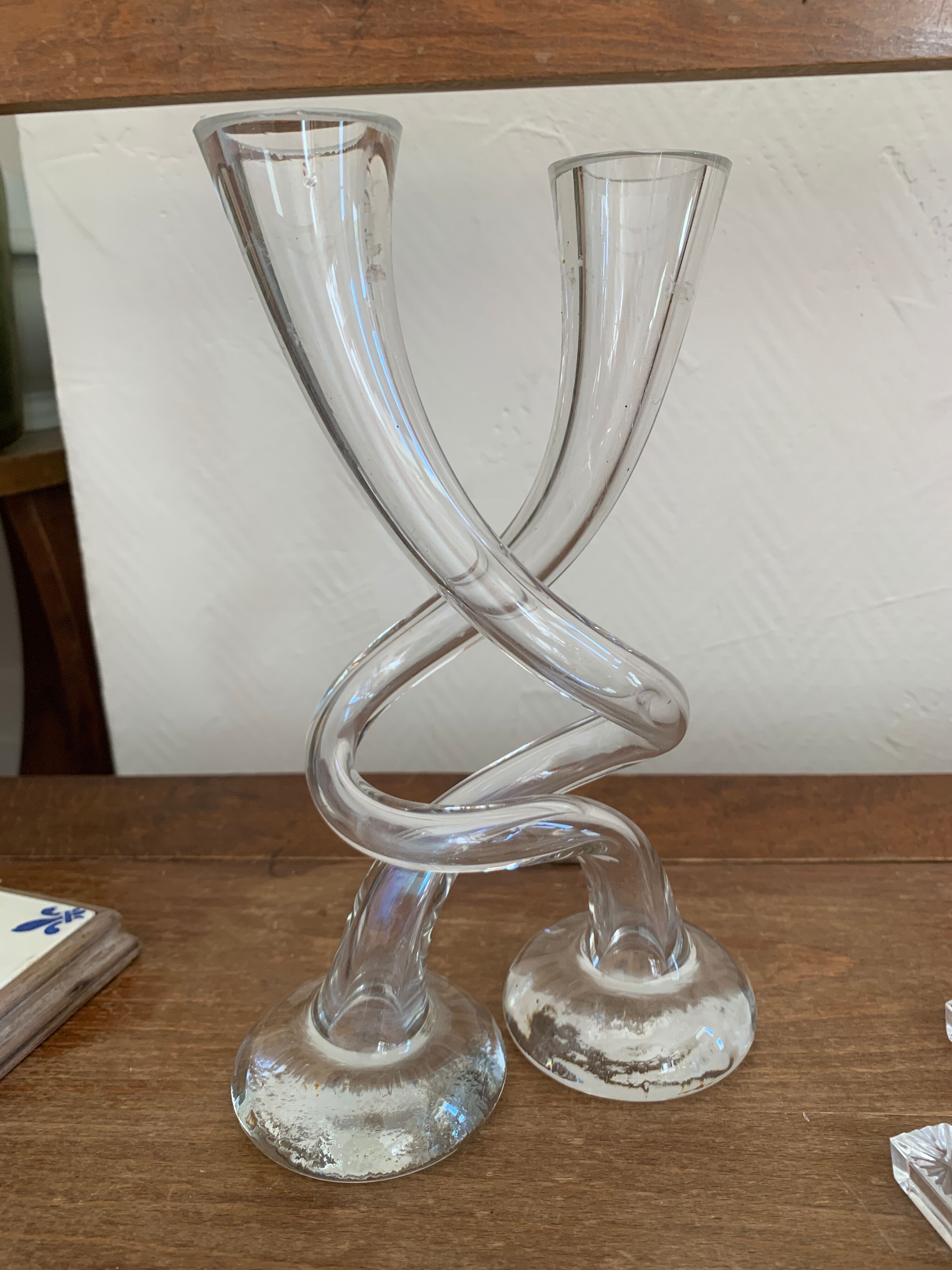 Pair of candlesticks