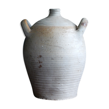 Bonbonne en grès Français / 27 cm