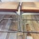 Pair of chairs Marcel Breuer Cesca B32