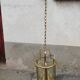 Lanterne vintage laiton