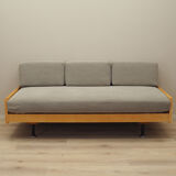 Ash wall sofa, Danish design, 1970s, production: Denmark