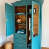 Parisian wardrobe