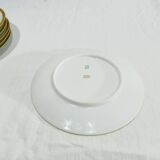 Limoges - Porcelain table service