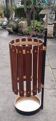 porte parapluie italie  design vintage