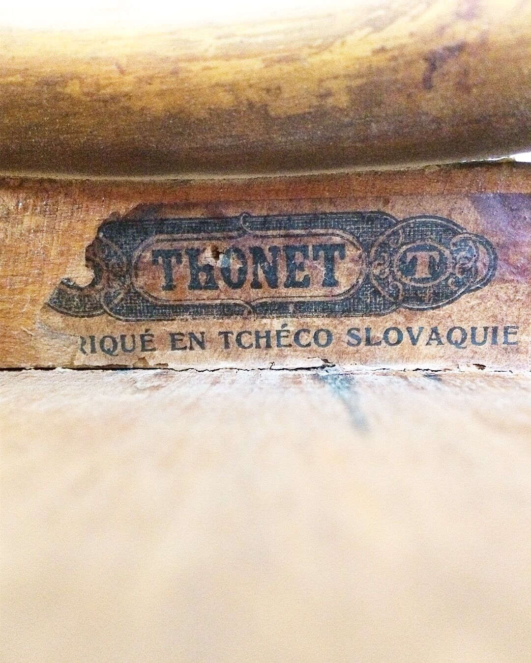 Armchair Thonet