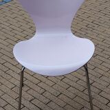 Chaise papillon série 7 d'Arne Jacobsen