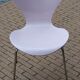 Chaise papillon série 7 d'Arne Jacobsen
