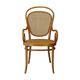 Fauteuil Thonet N°12 1875, cannages d'origine